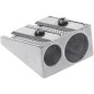 WDY - Sharpener TAILL'DUO Alu 2 Holes
