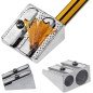 WDY - Sharpener TAILL'DUO Alu 2 Holes