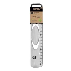 WDY - Ruler 20cm TROMB'LINE Recycled