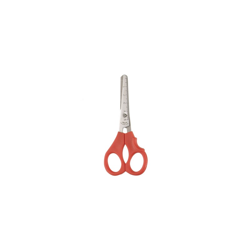 WDY - Scissors ENZO 12cm Left Handed
