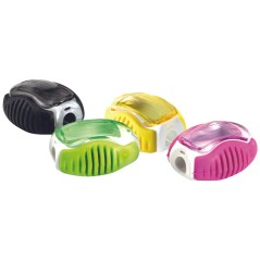 WDY - Sharpener Wavy Caps 1 Hole