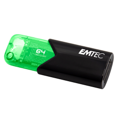 EMTEC B110 CLICK EASY 3.2 PENDRIVE 64GB