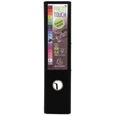 EXA PREM'TOUCH 80MM ARCHFILE BLACK
