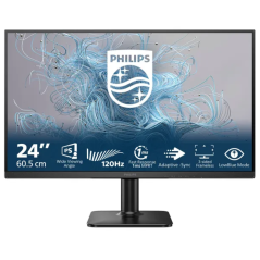 PHILIPS MONITOR 24 INCH LED
