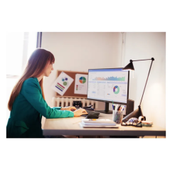 PHILIPS MONITOR 24 INCH LED