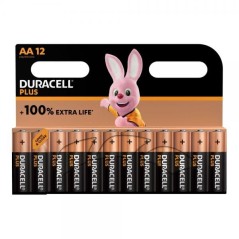 DURACELL PLUS POWER BOOST AAA PACK 12