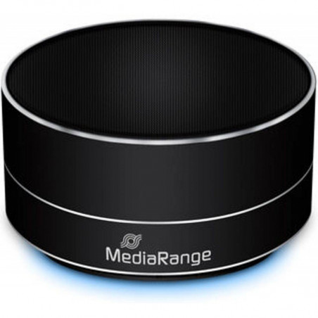 MEDIARANGE - Compact Portable Bluetooth Speaker 3W