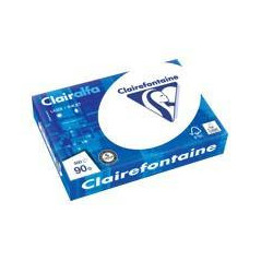 Clairefontaine - Plain Paper White A4 - 90g