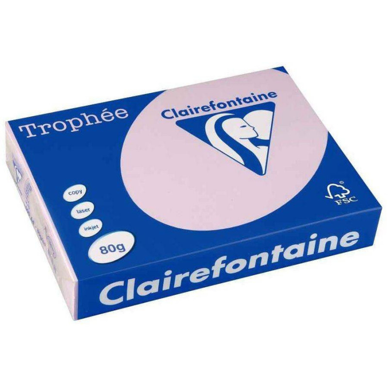 Clairefontaine Tinted Paper Lilac - 210g