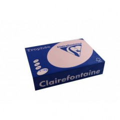 Clairefontaine Colored Paper Pink - 210g