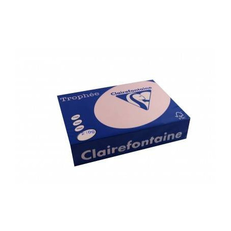 Clairefontaine Tinted Paper Pink - 210g