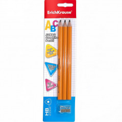 ERICHKRAUSE - Jumbo Graphite Pencil