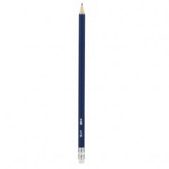 Jpc N¡2 Pencil Hb + Eraser