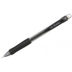 Uniball Shalaku 0.7 Black Mechanical Pencil