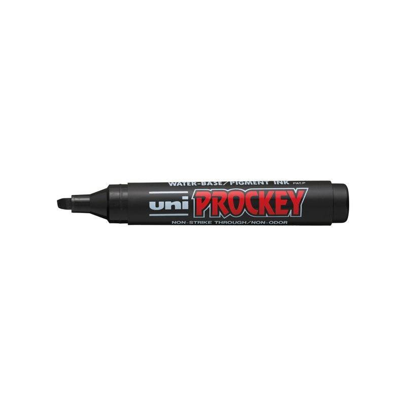 Uniball PROCKEY - Marker, permanent black