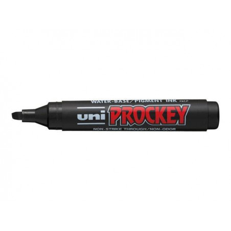 Uniball PROCKEY - Marker, permanent black