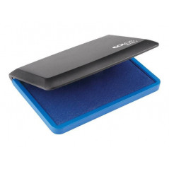 COLOP MICRO 2 - Hand stamp pad, blue