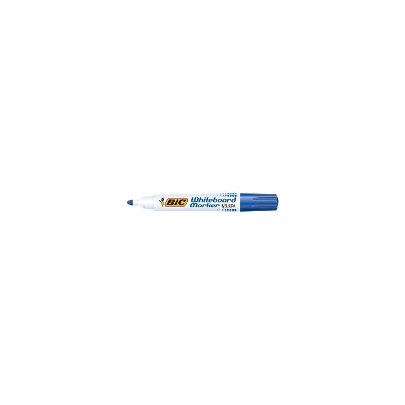 BIC - Velleda 1701 Marker Blue Bullet BIC - Velleda 1701 Marker Blue Bullet