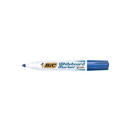 BIC - Velleda 1701 Marker Blue Bullet