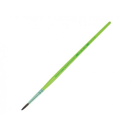 Lefranc & Bourgeois - Paint brush, size: 2 GREEN