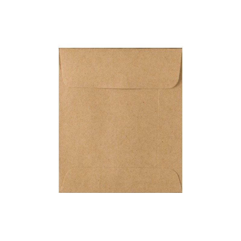 Envelopes Brown Wages 110 X 95 Mm -box of 1000-