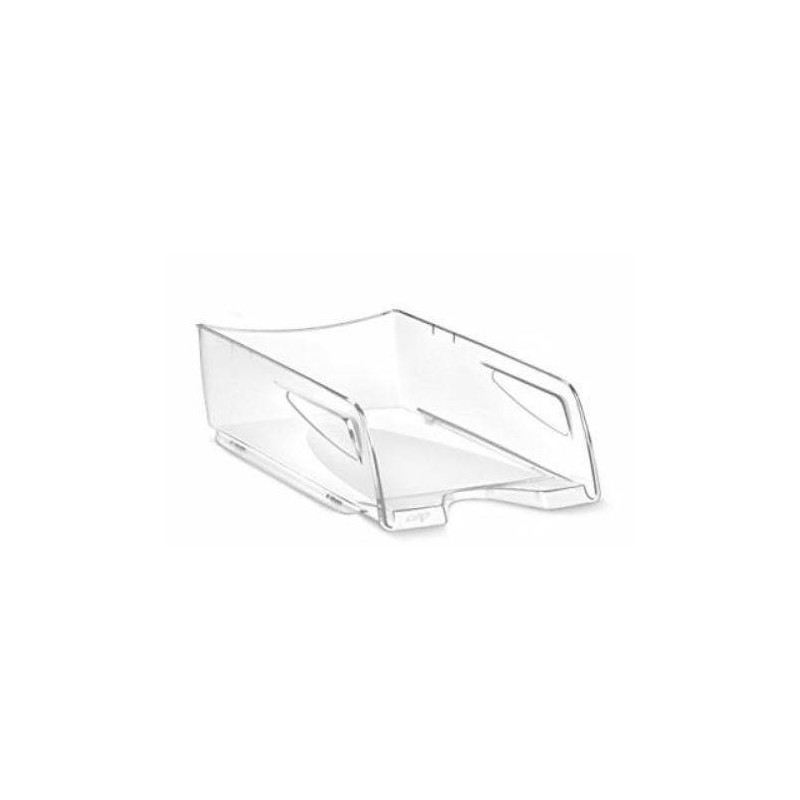 CEP Pro Maxi Letter Tray Clear