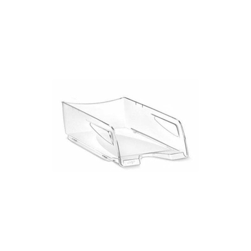 CEP Pro Maxi Letter Tray Clear CEP Pro Maxi Letter Tray Clear