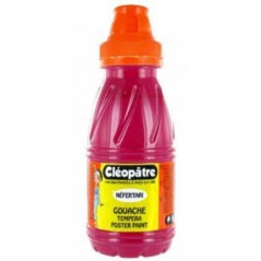 Cleopatre Poster Paint MAGENTA 250ML