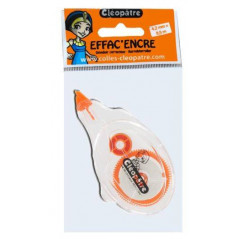 Cleopatre correction tape 4.2mmx8.5m