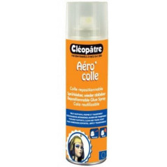 Cleopatre - Spray Glue Removable