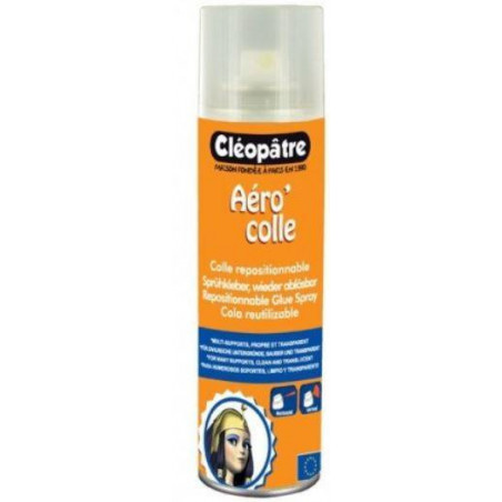 Cleopatre - Spray Glue Removable