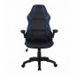 MTGA Racer Speed Chair - Black & Blue
