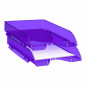 CEP Tonic Letter Tray Purple