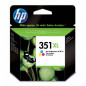 HP - 351XL High Yield Tri-color Original Ink Cartridge CB338EE