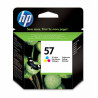 HP 57 Tri-color Original Ink Cartridge -C6657AE-