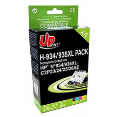 HP 934/935XL PACK compatible UPRINT
