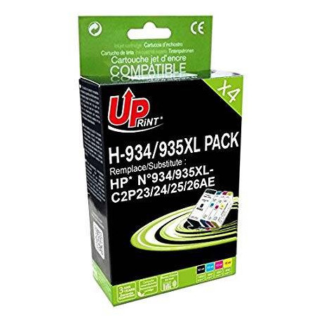 HP 934/935XL PACK compatible UPRINT