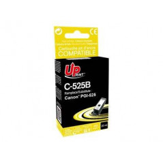 Canon 525 -Black- compatible UPRINT