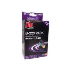 Brother LC-223 PACK compatible UPRINT
