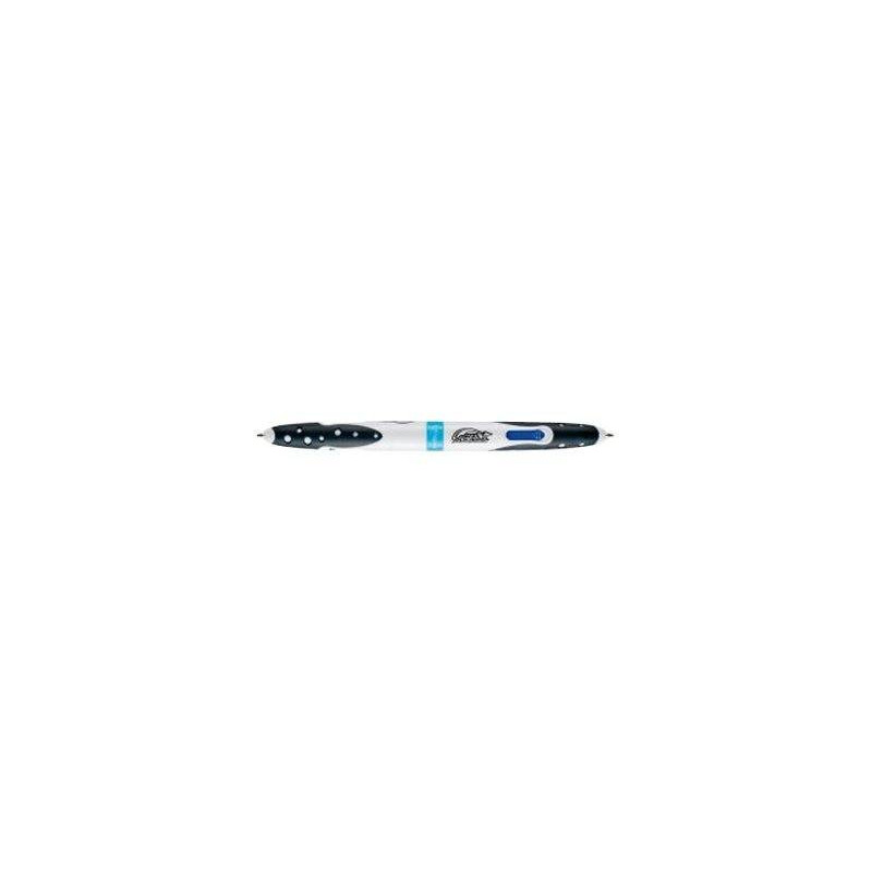 Maped Twin Tip 4 Classic - Twin-tip 4 colour ballpoint pen, 4-colour -black, blue, green, red-