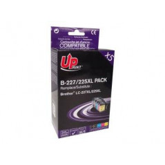 Brother LC-225XL PACK compatible UPRINT