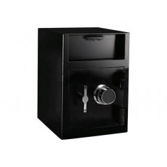 SAFE Reskal MODEL DS45 - Deposit safe - black