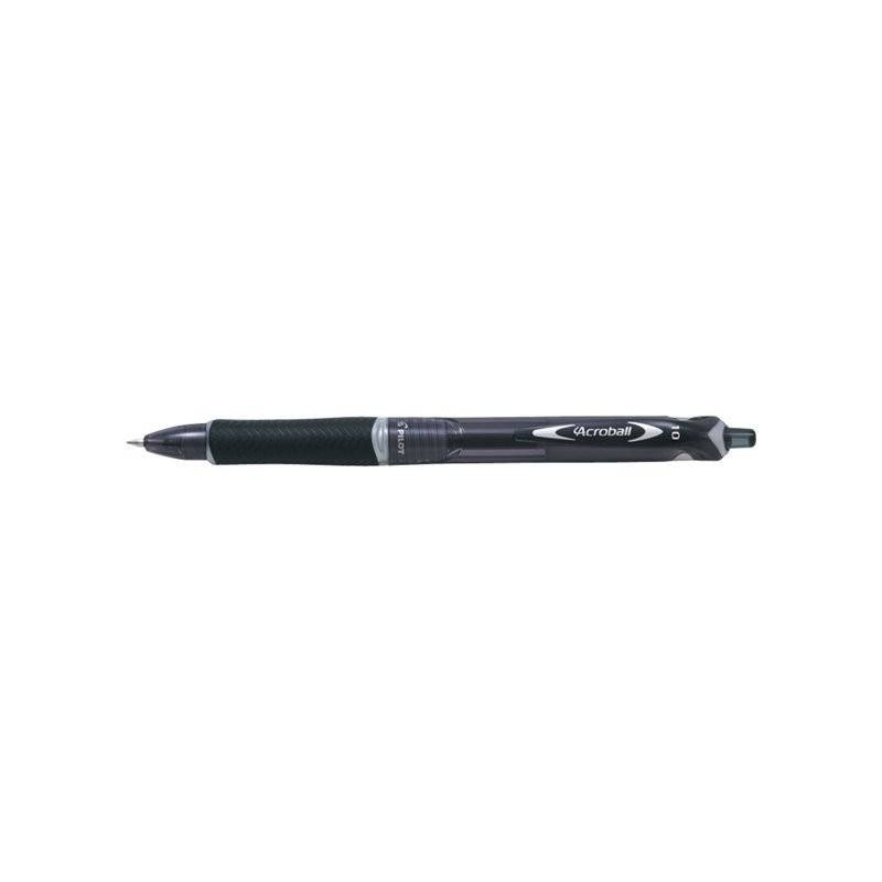 Pilot Acroball Begreen - Ballpoint pen, black