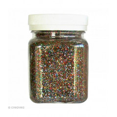 Cleopatre Glitter powder assorted color 115Gr