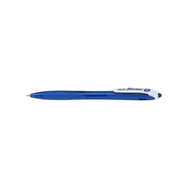 Pilot Rxgrip Begreen - Ballpoint pen, blue