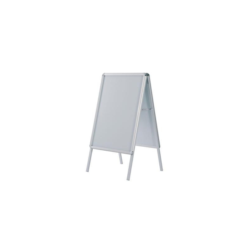 INV - Stop Sidewalk Interior Clipframe 60 x 80 cm INV - Stop Sidewalk Interior Clipframe 60 x 80 cm