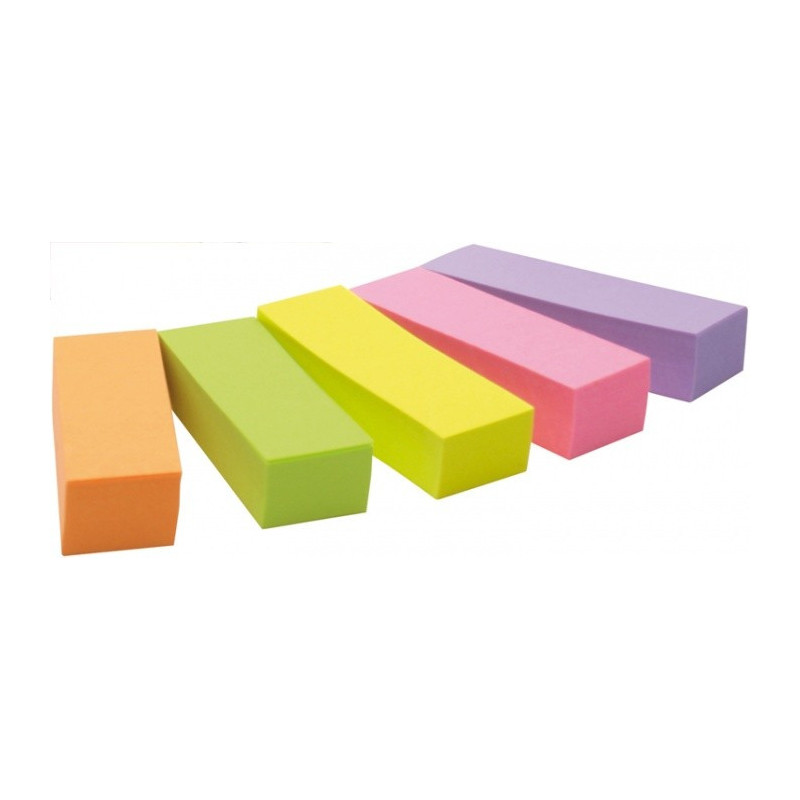 Post-It Index 670 Page Marker X5 Colors