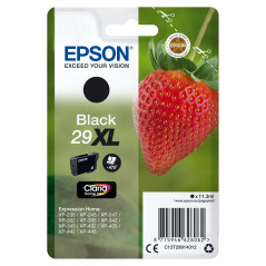 EPSON ORIGINAL CARTRIDGES 29 XL BLACK