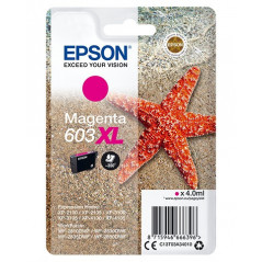 EPSON 603XL MAGENTA T03A340