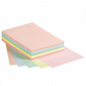 Clairefontaine Trophe - Tinted paper, blue, green, pink, canary, salmon